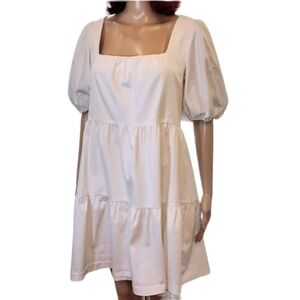 Gianni Bini Baby Doll Dress